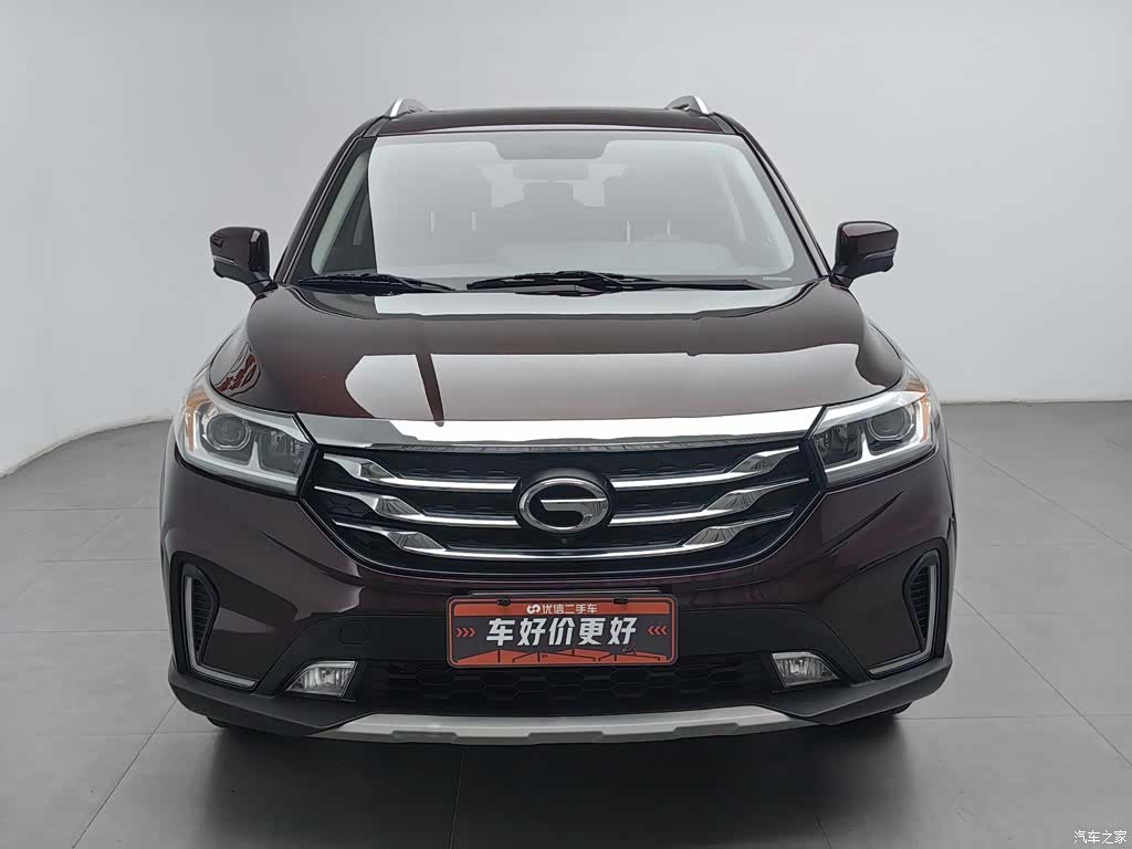GAC GS4, 2019 3