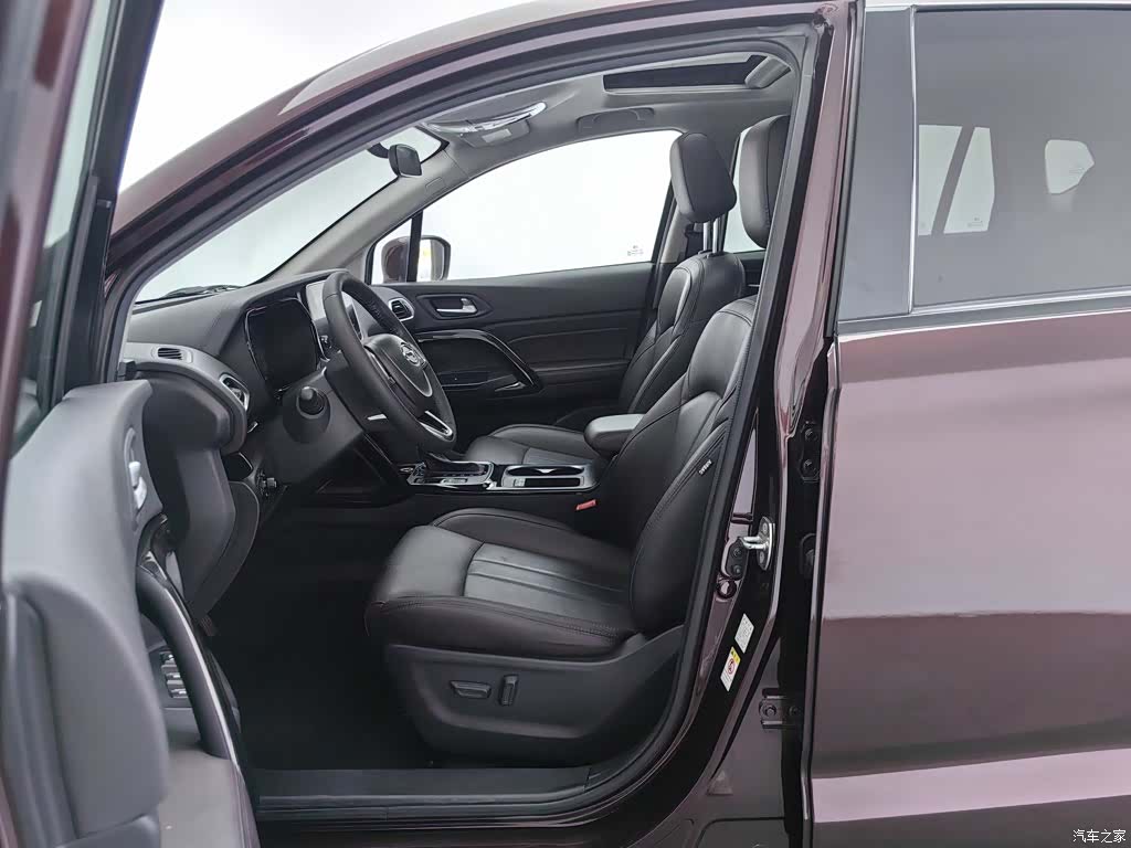 GAC GS4, 2019 10