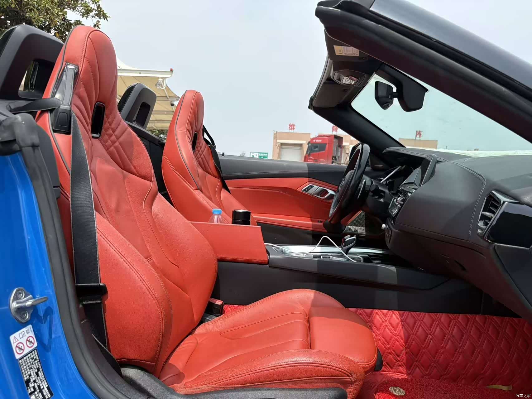 BMW Z4, 2022 8