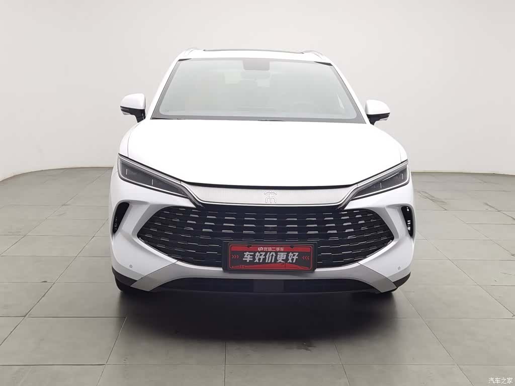 BYD Song, 2024 3