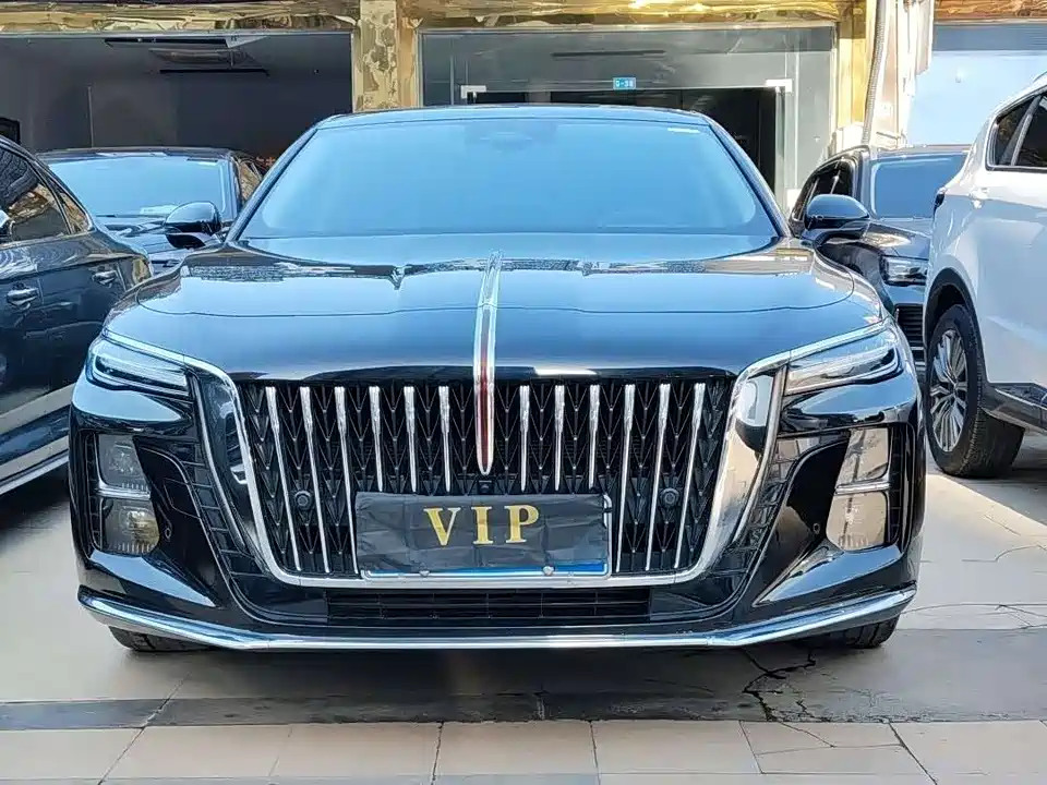 Hongqi H5
