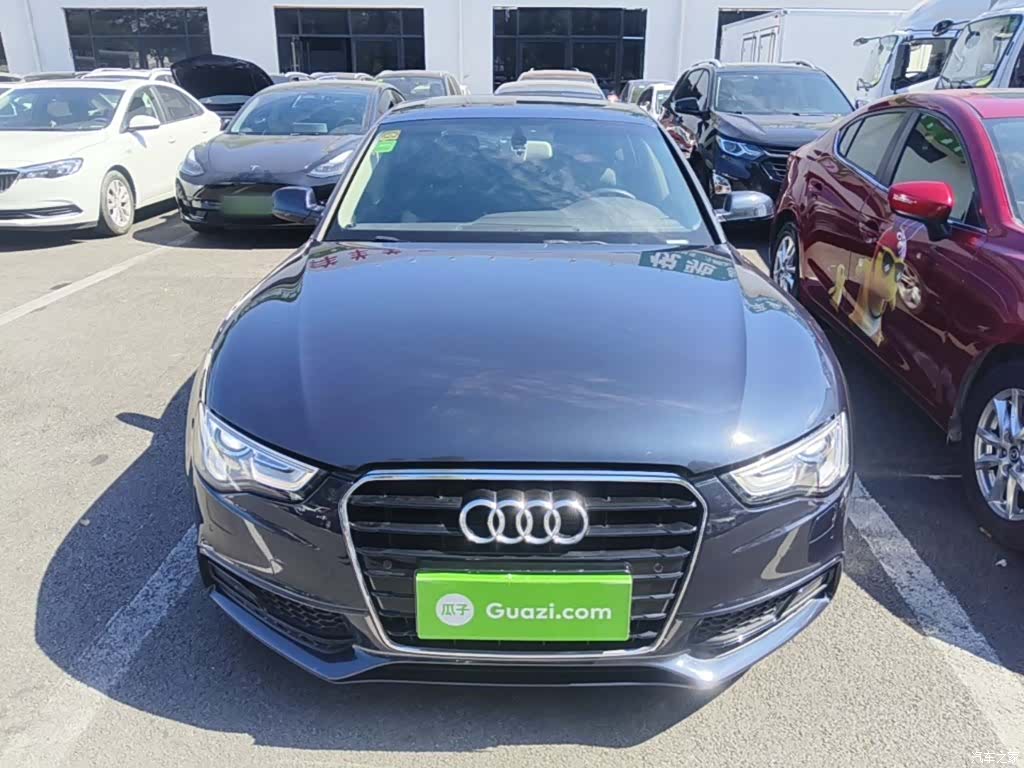 Audi A5, 2016 3