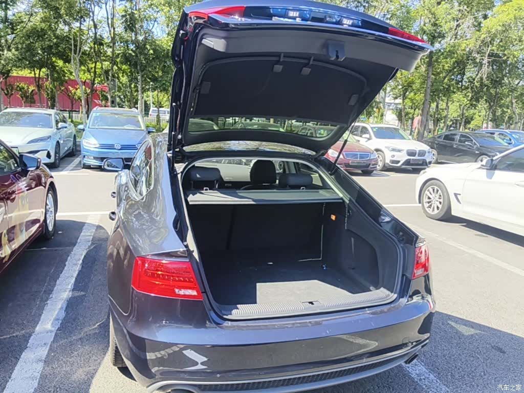 Audi A5, 2016 19