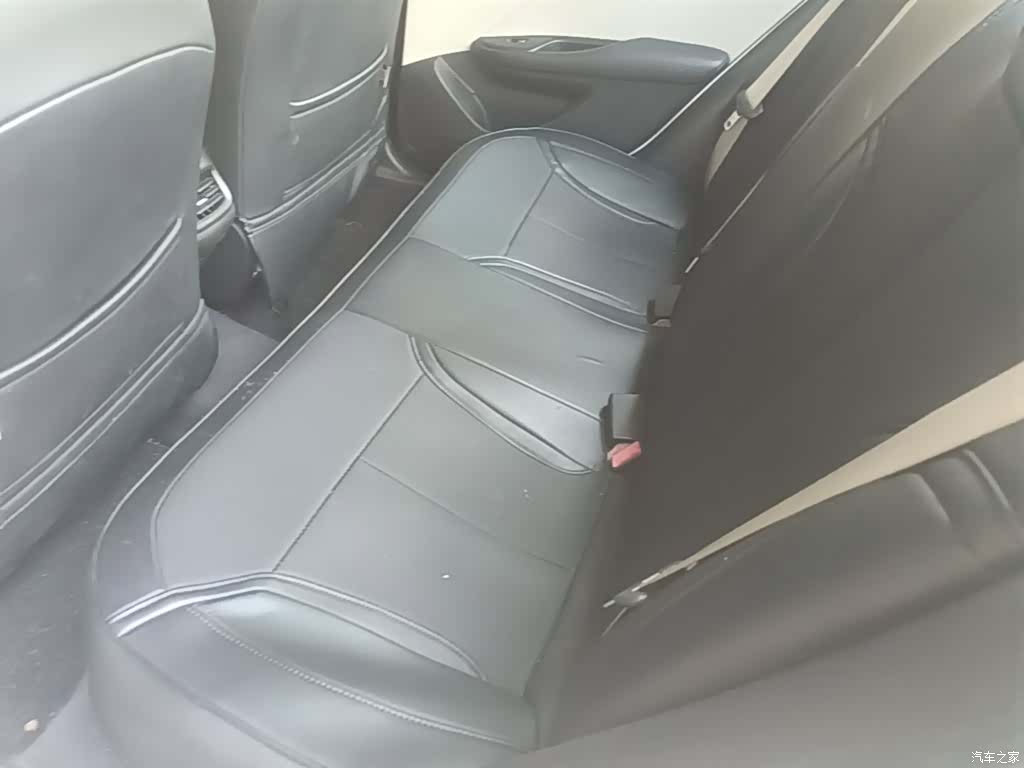 Buick V, 2018 17