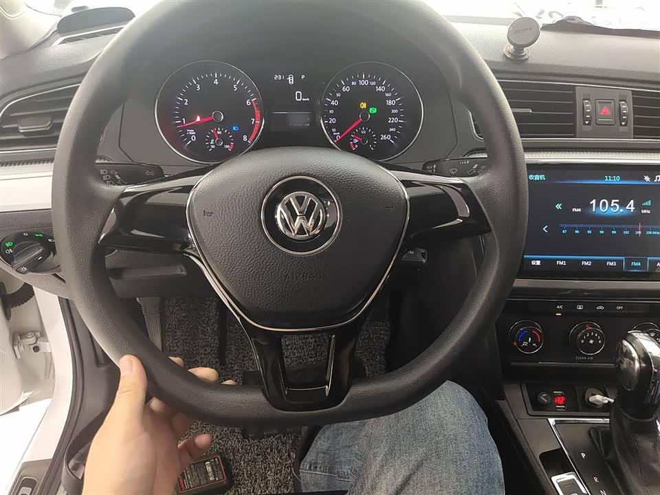 Volkswagen Lingdu