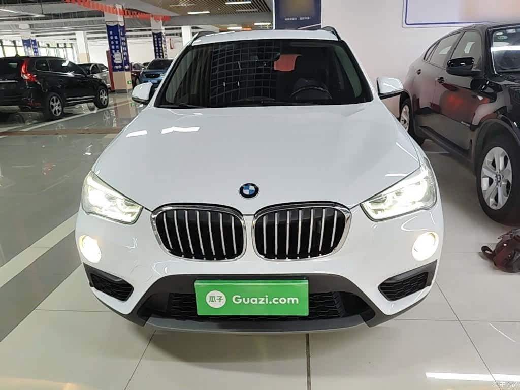BMW X1, 2017 3