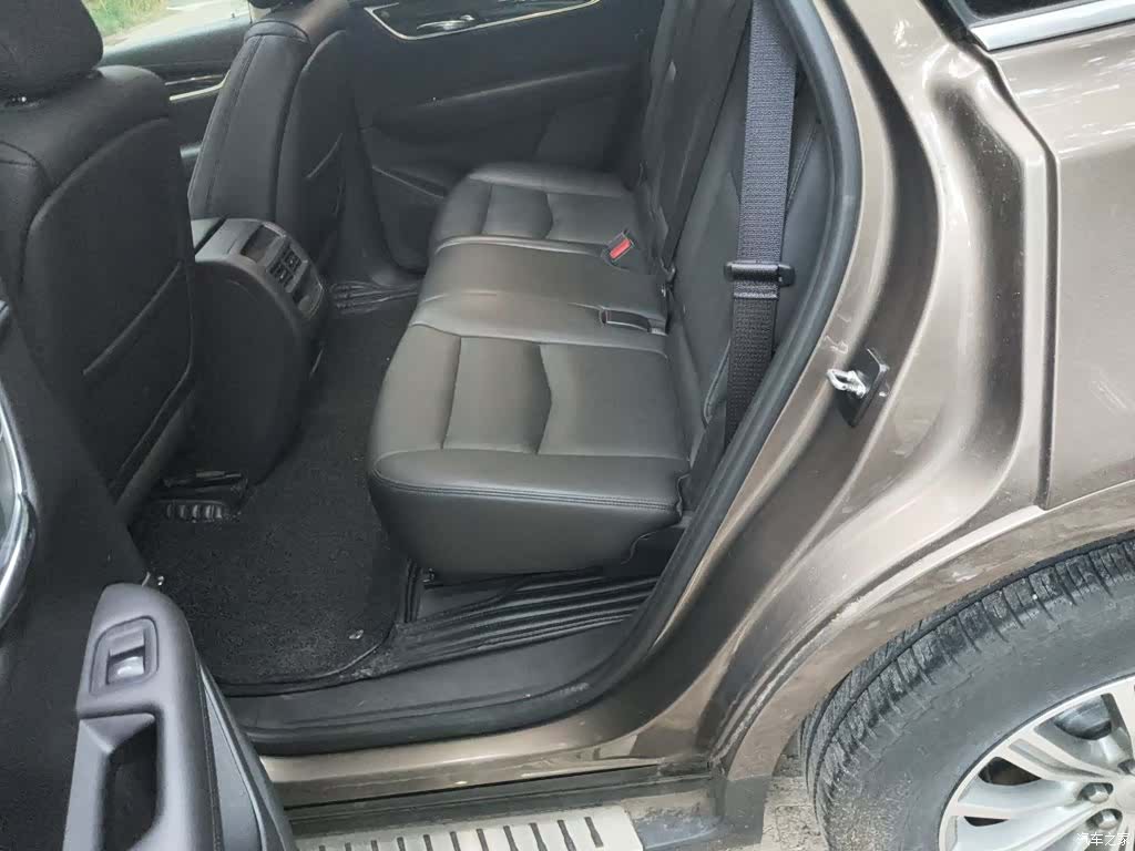 Cadillac XT5, 2017 15