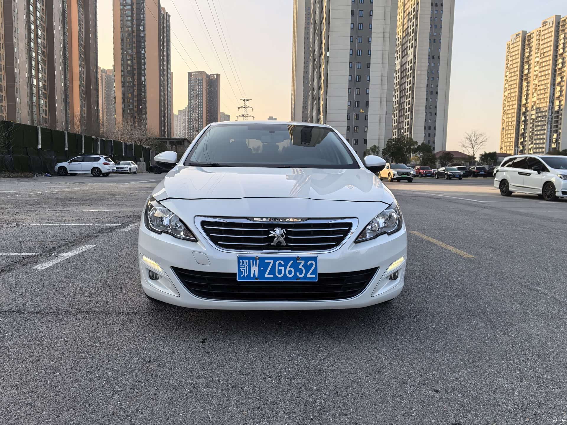Peugeot 408, 2016 2