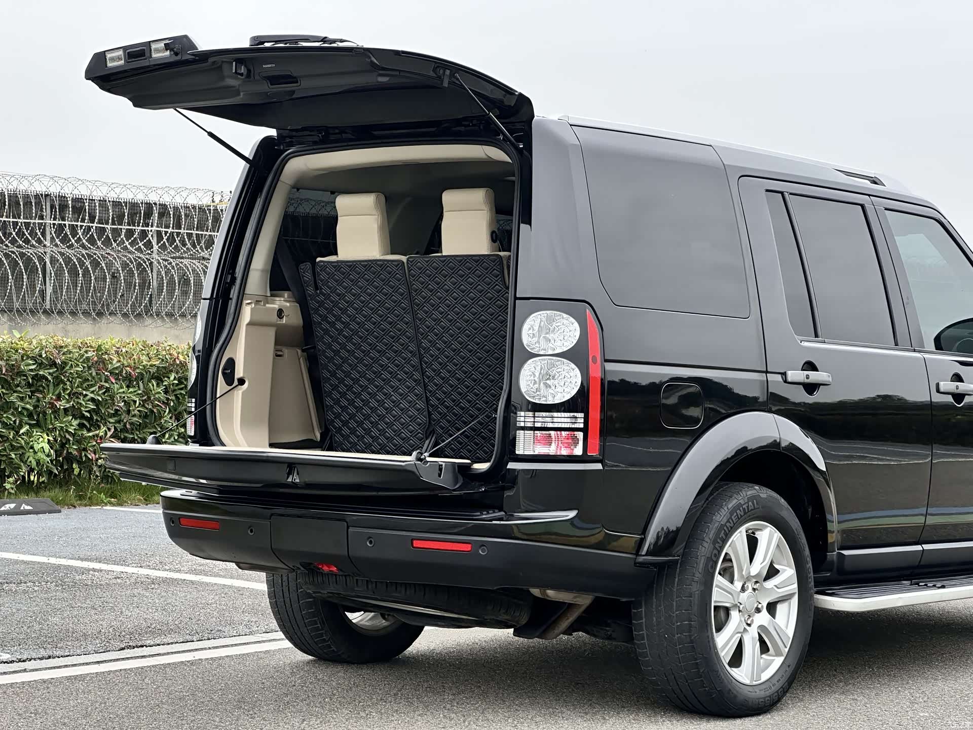 Land Rover Discovery, 2019 8