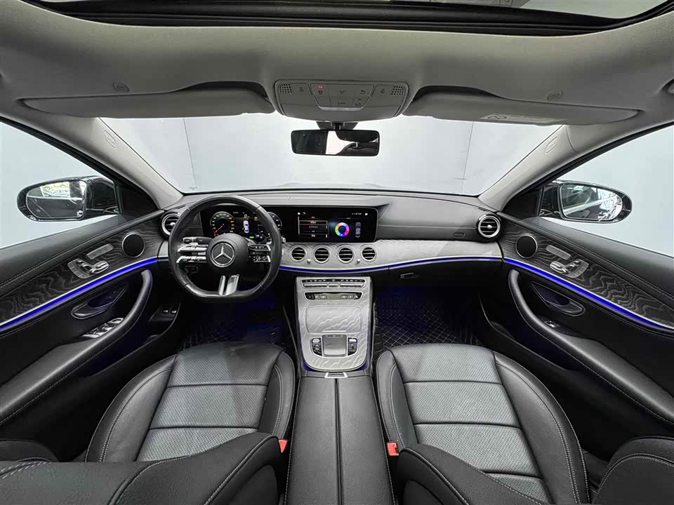 Mercedes-Benz E-class Mercedes-Benz E-class