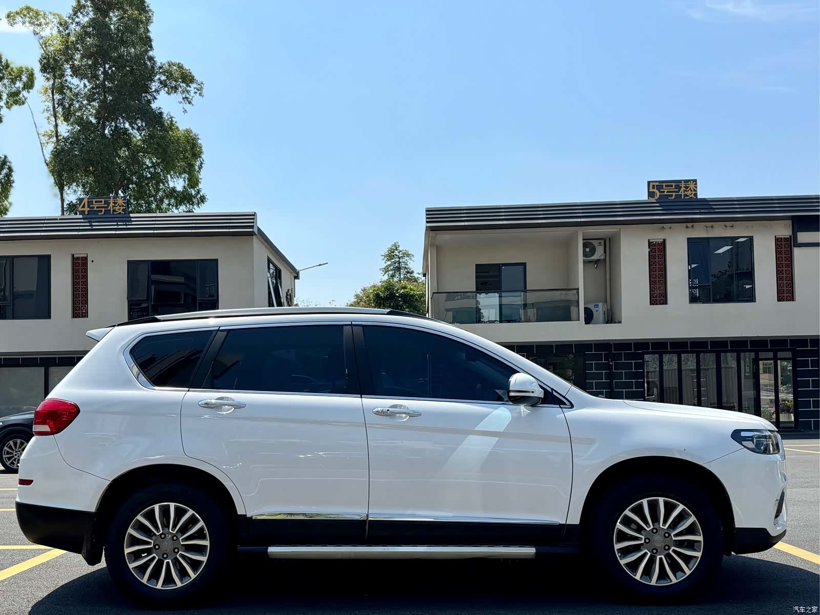 Haval H6, 2018 7