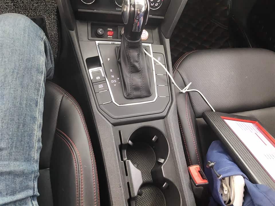 Volkswagen Lingdu
