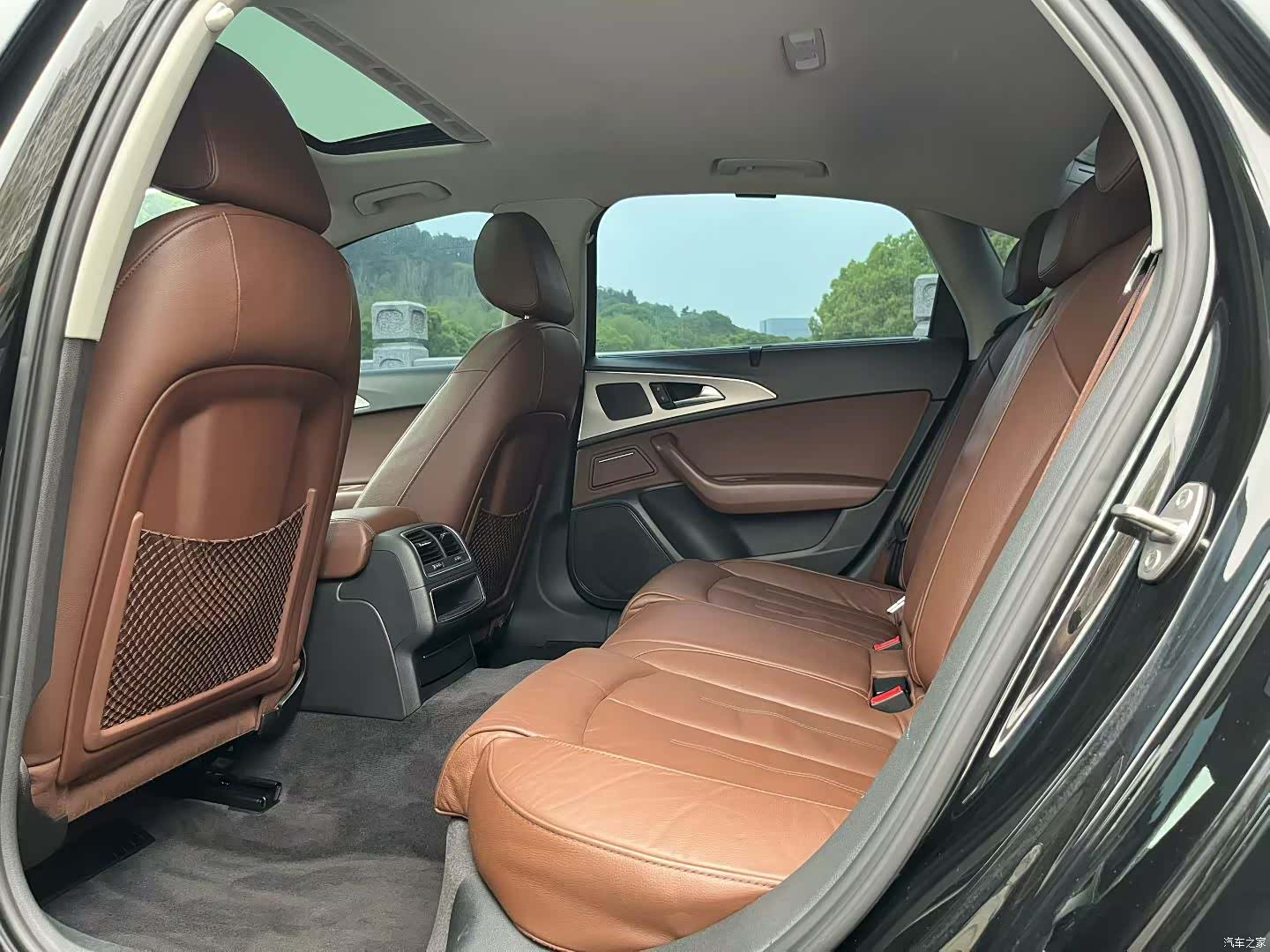 Audi A6L, 2018 8