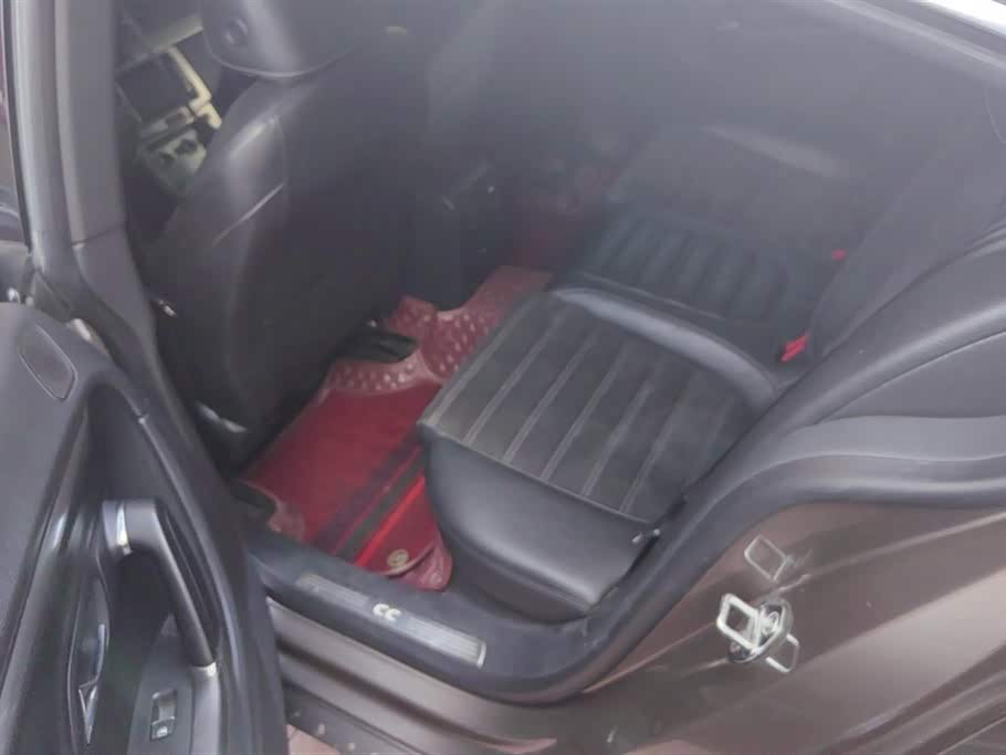 Volkswagen CC
