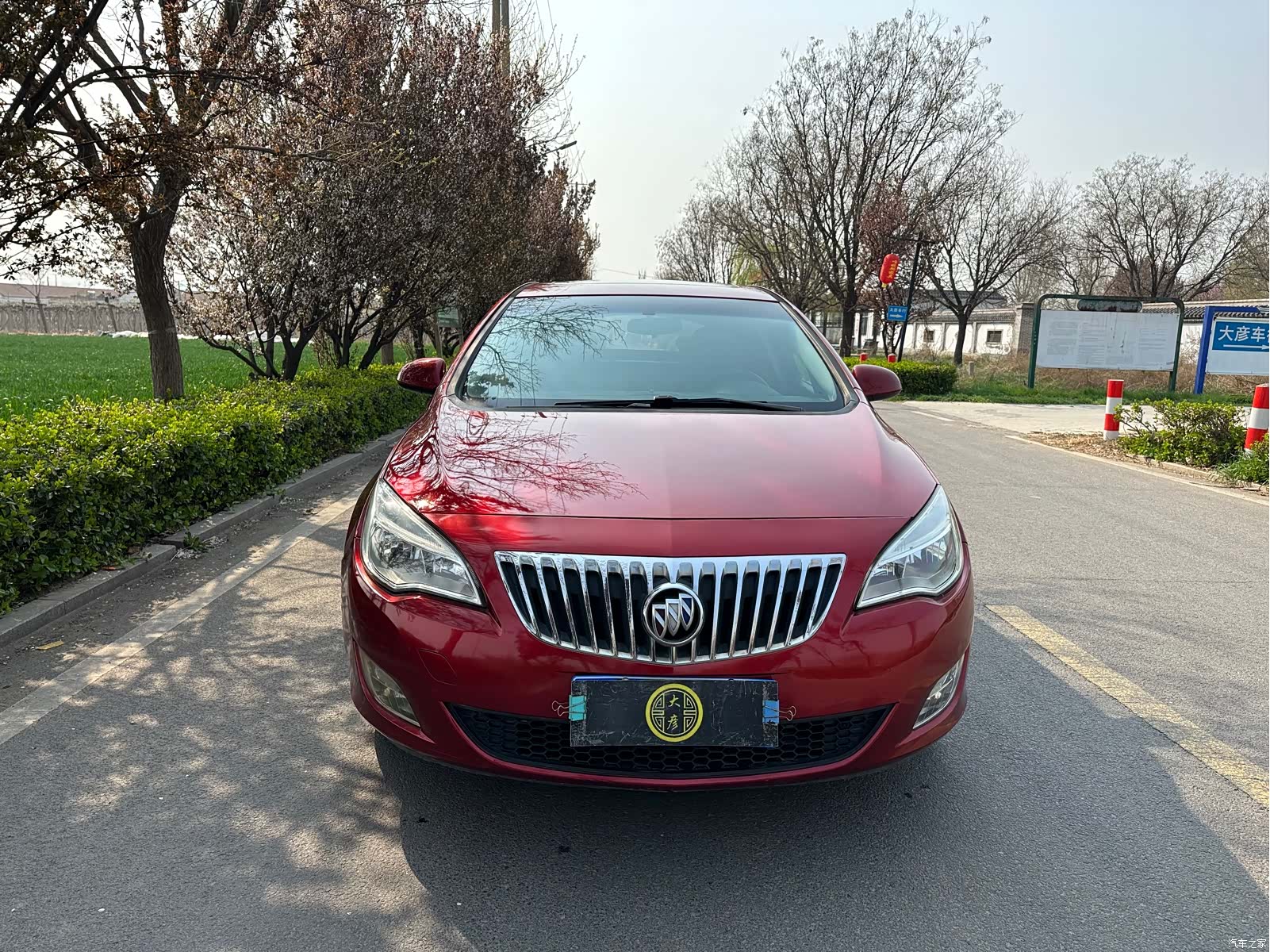 Buick XT, 2013 2