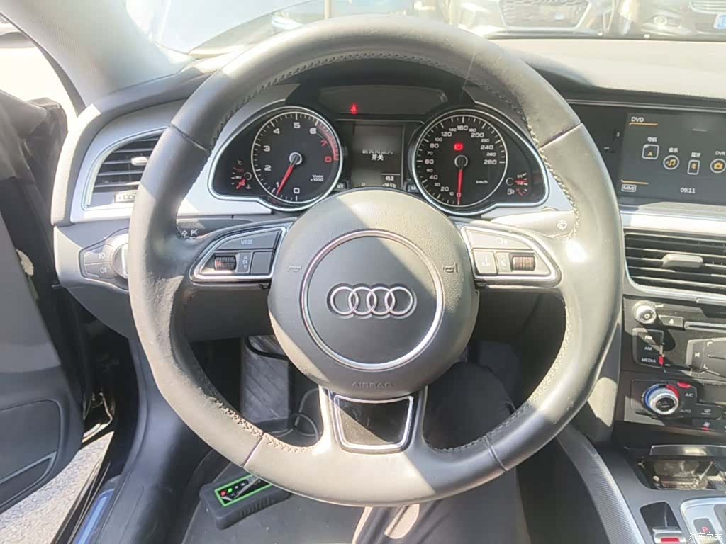 Audi A5, 2016 11