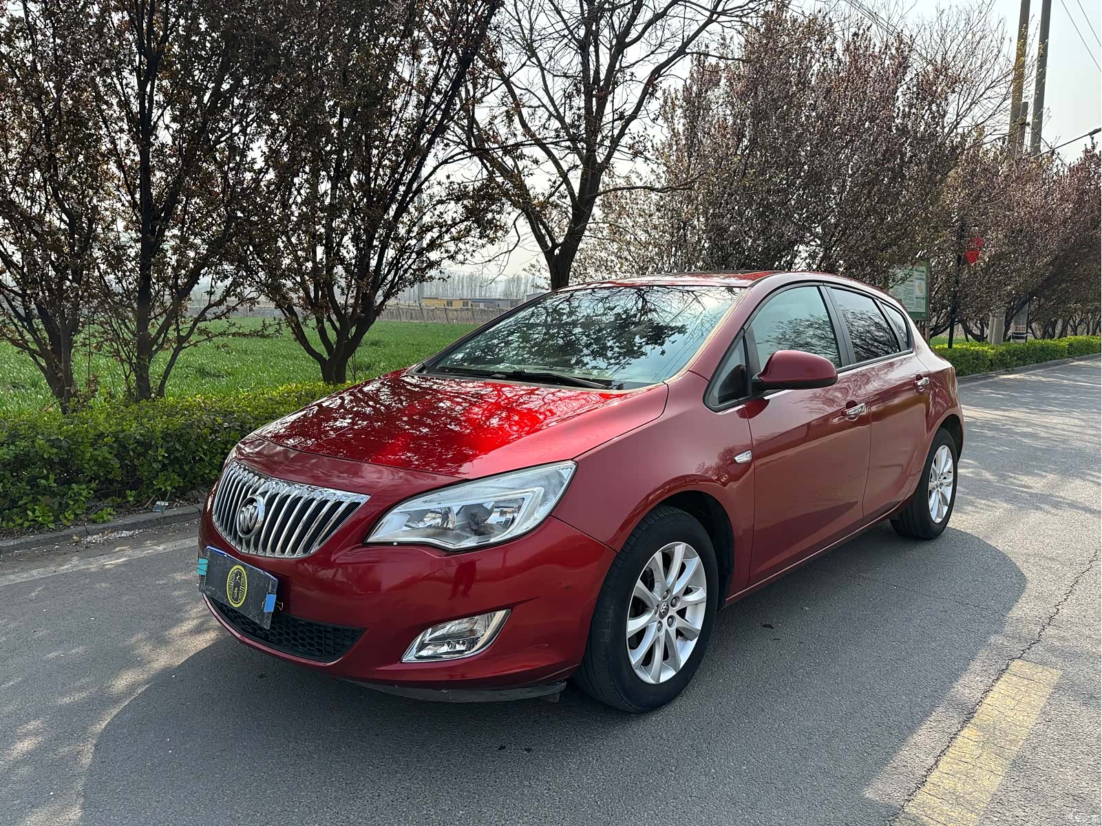 Buick XT, 2013 1