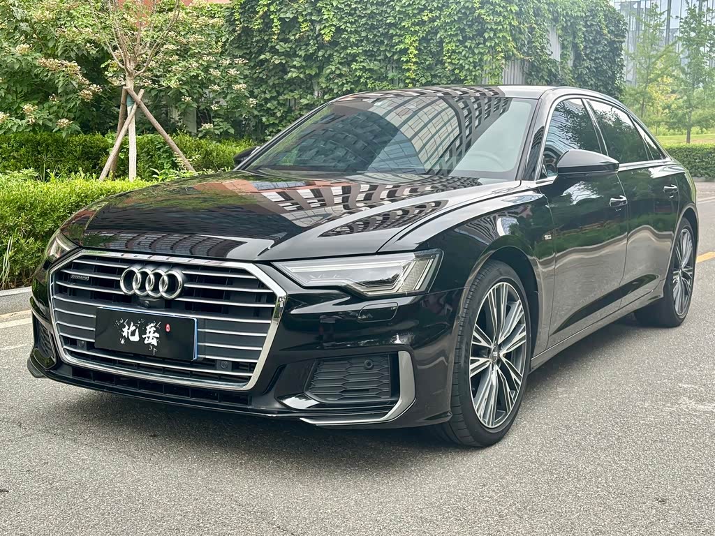 Audi A6L 2020 45 TFSI quattro