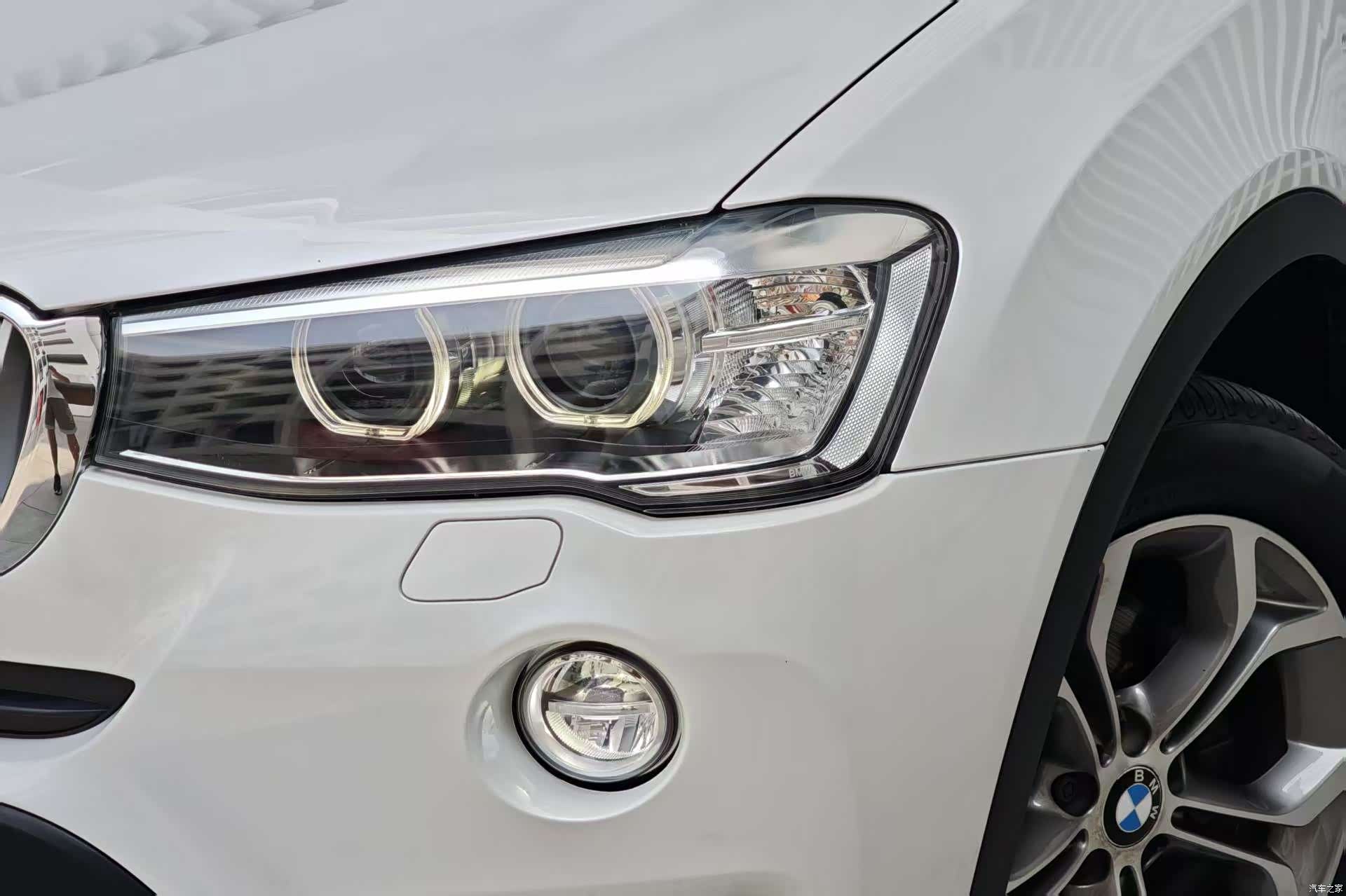 BMW X3, 2017 4