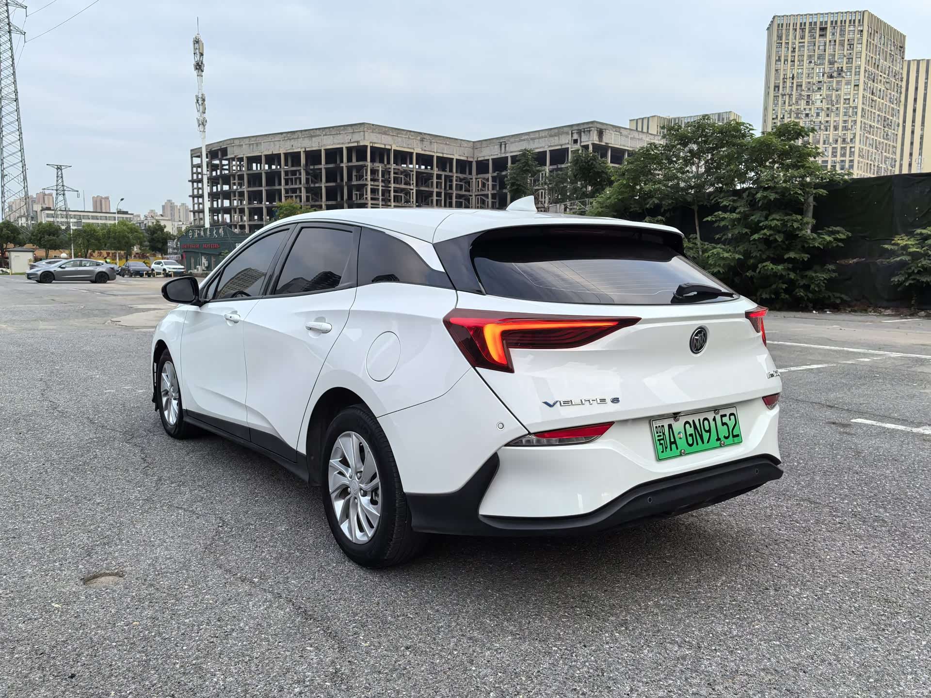 Buick Velite, 2022 3