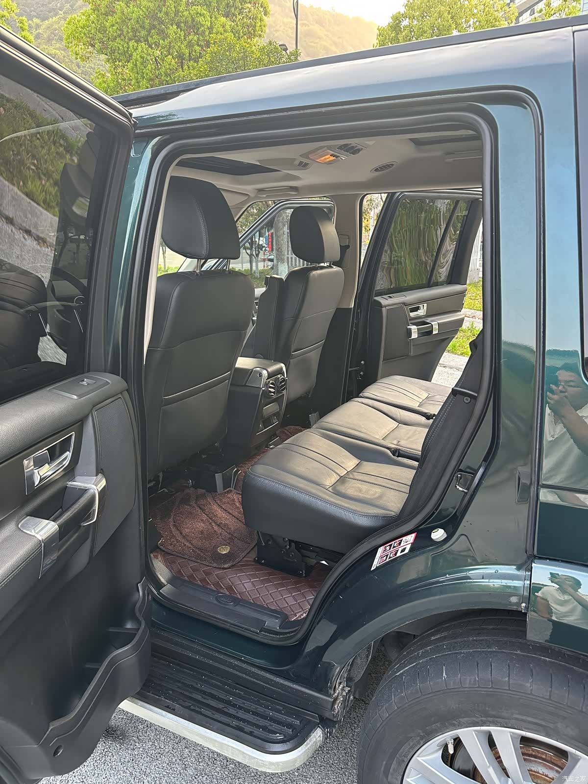 Land Rover Discovery, 2015 10