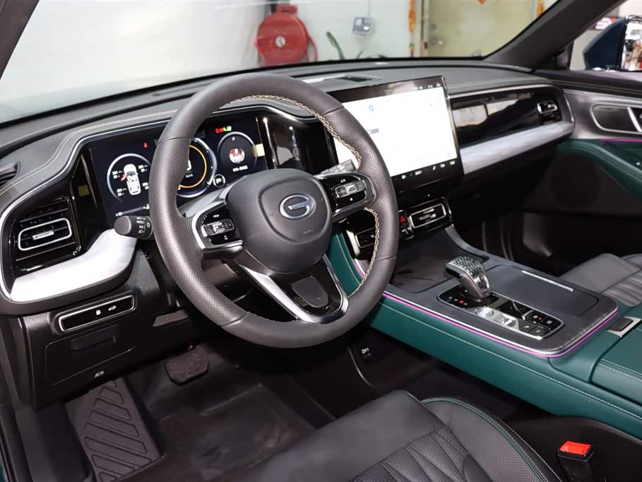 Trumpchi Trumpchi GS8 Trumpchi Trumpchi GS8