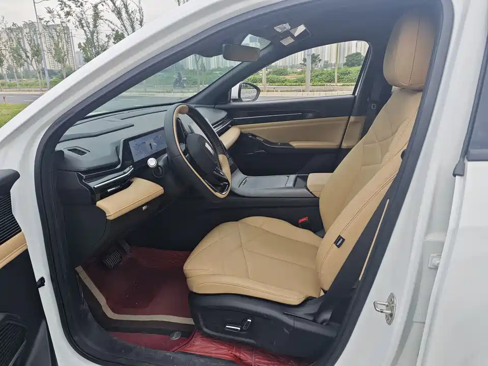 Geely Galaxy Galaxy L6