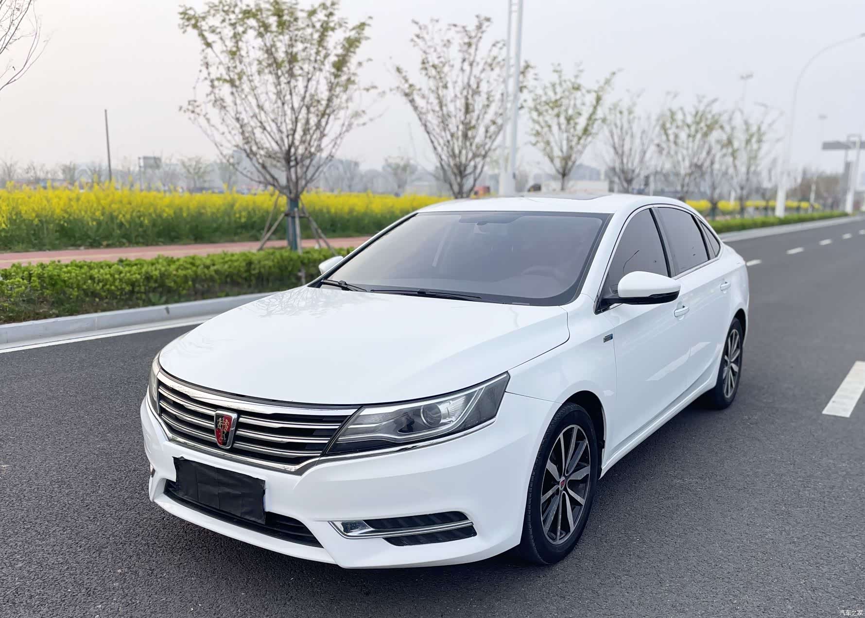 Roewe i6, 2018 1