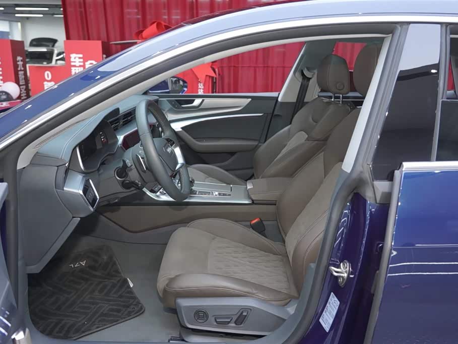 Audi A7L Audi A7L