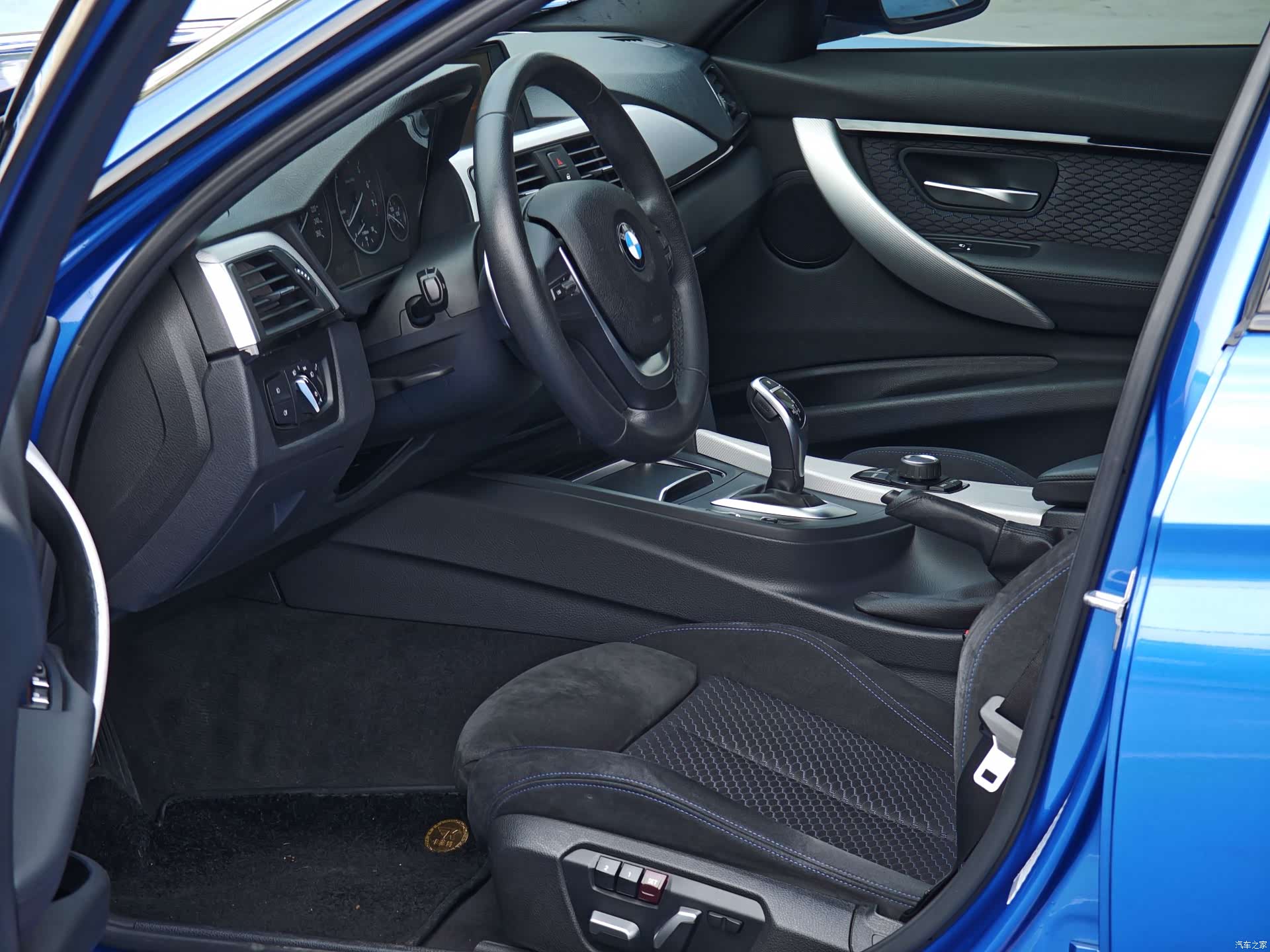 BMW 3 Series, 2017 10