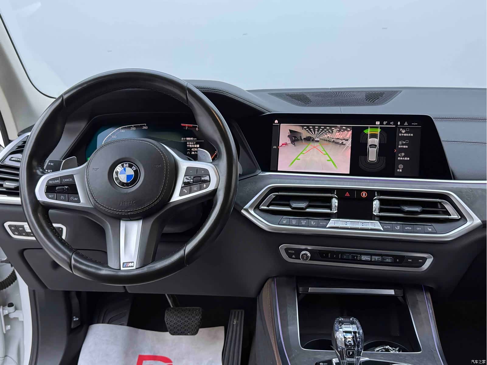 BMW X5, 2019 13