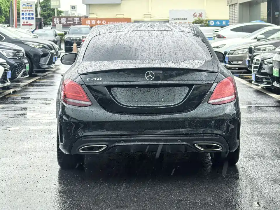 Mercedes-Benz Class C