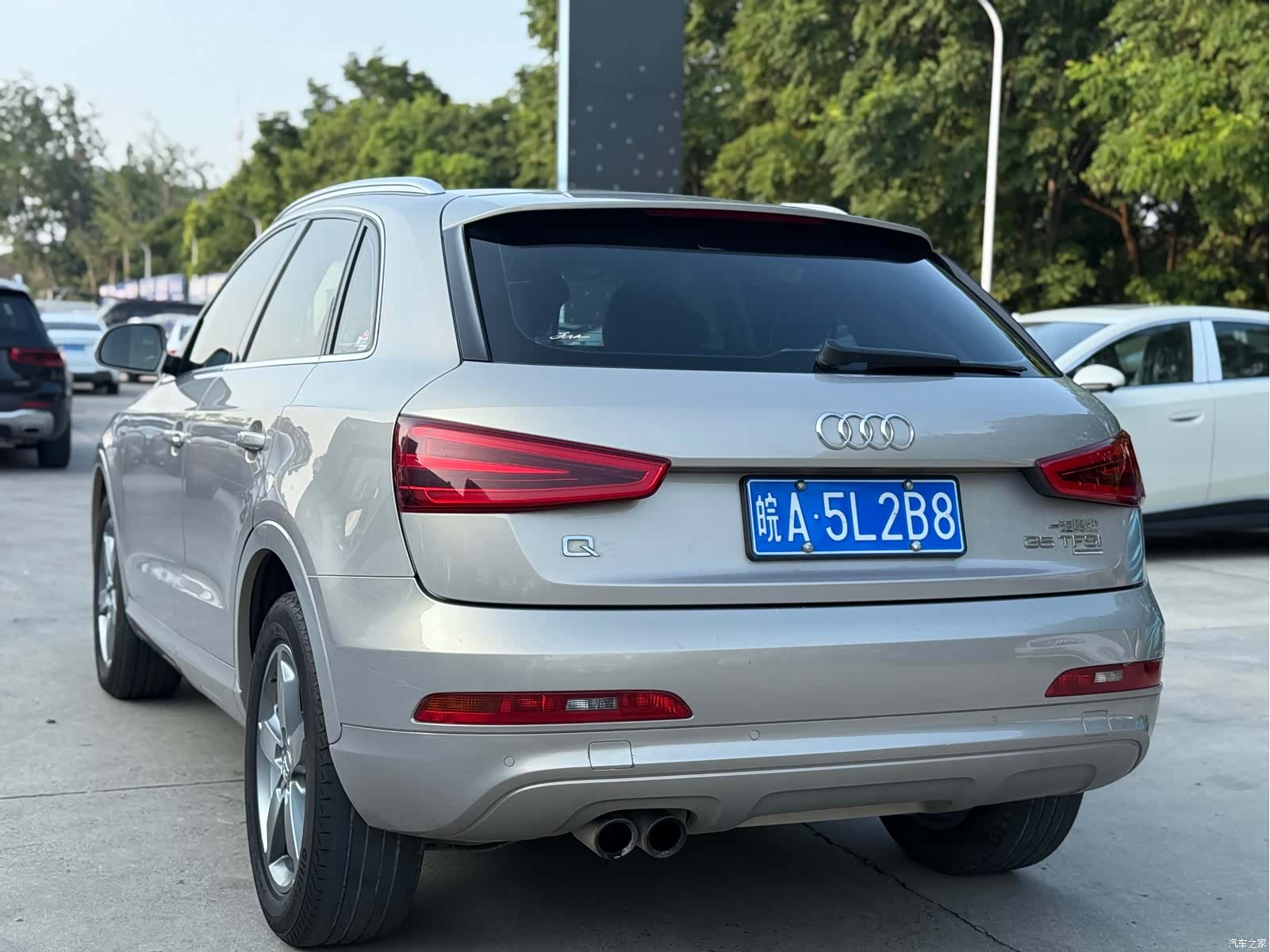Audi Q3, 2014 9