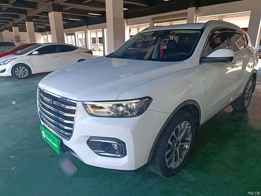 Haval H6, 2020 2