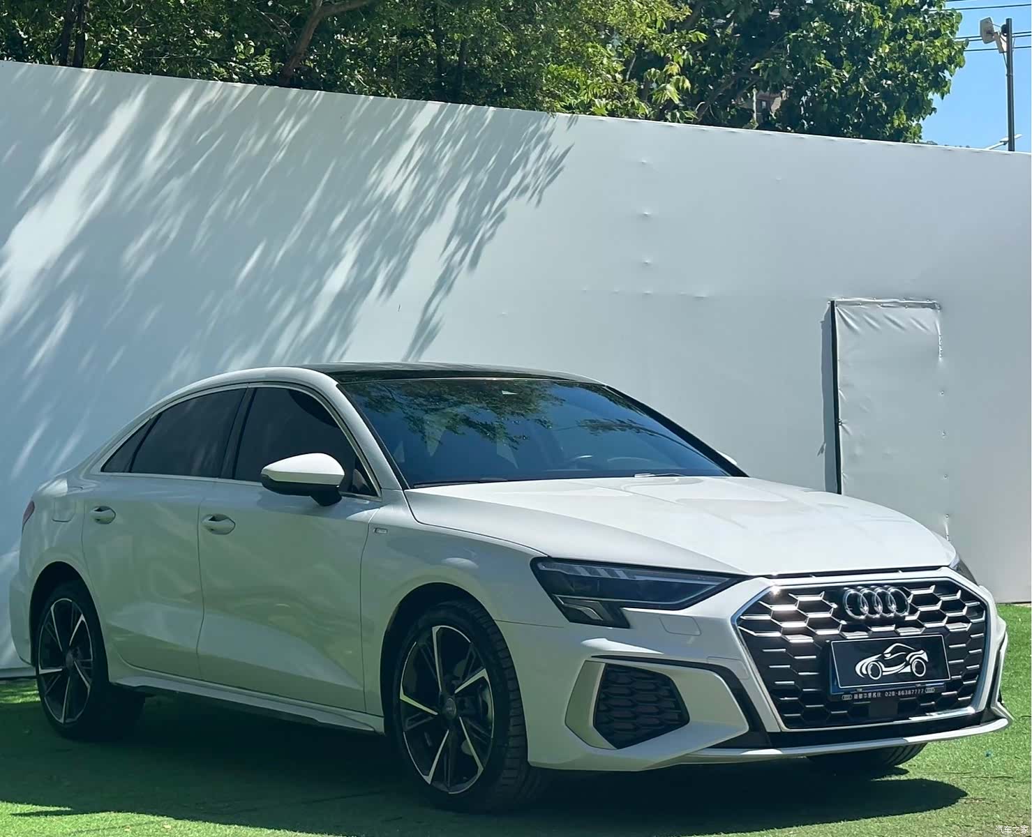 Audi A3, 2022 3