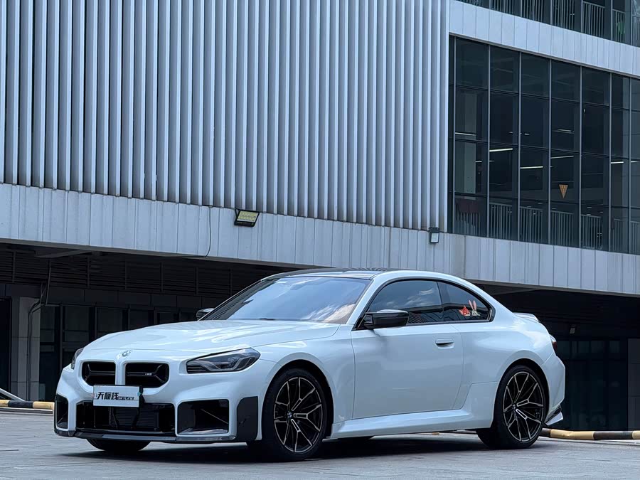 BMW M2 2026, фото 6
