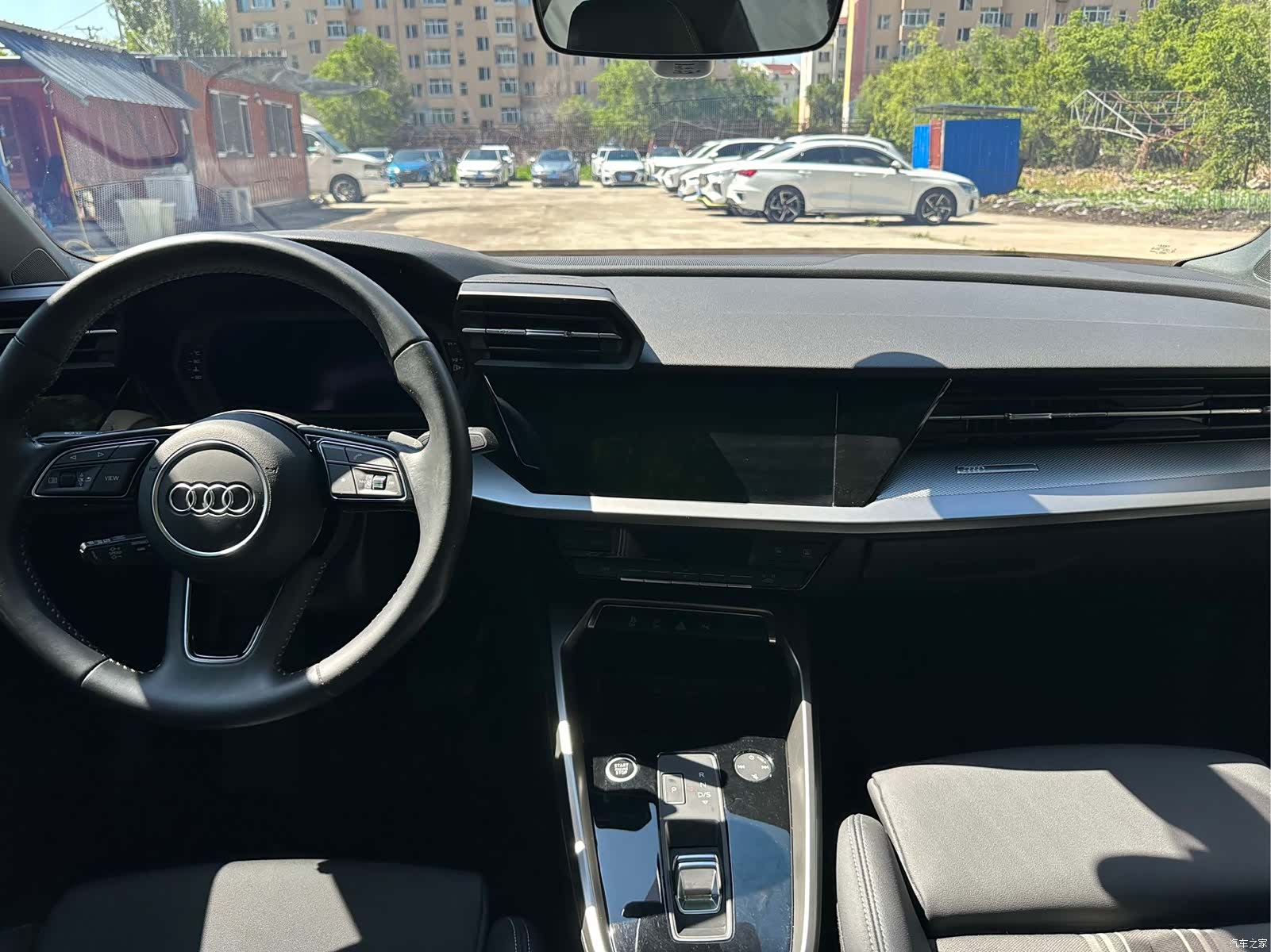 Audi A3, 2022 все фото