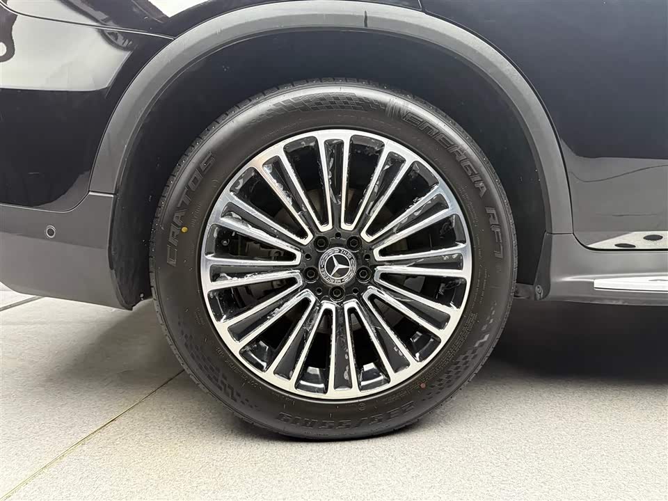 Mercedes-Benz GLC Mercedes-Benz GLC