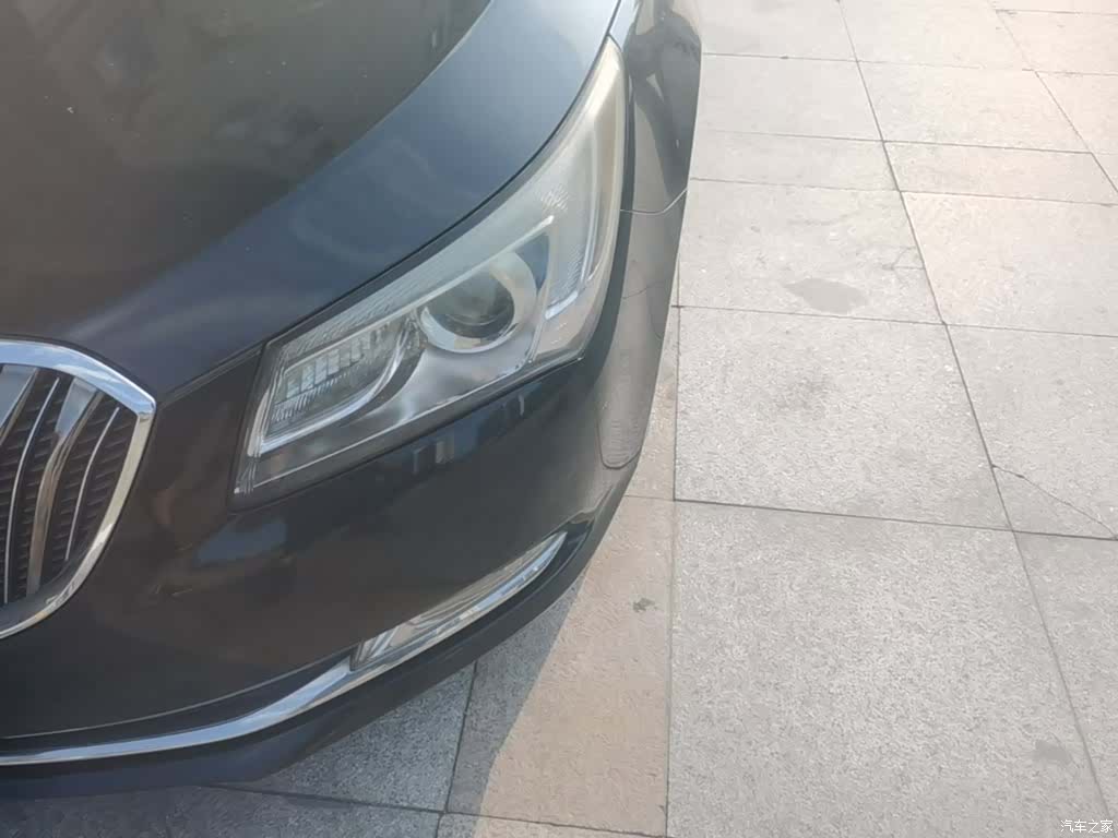 Buick LaCrosse, 2015 24