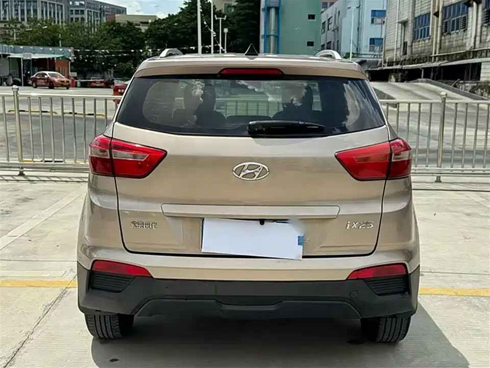 Hyundai Beijing ix25