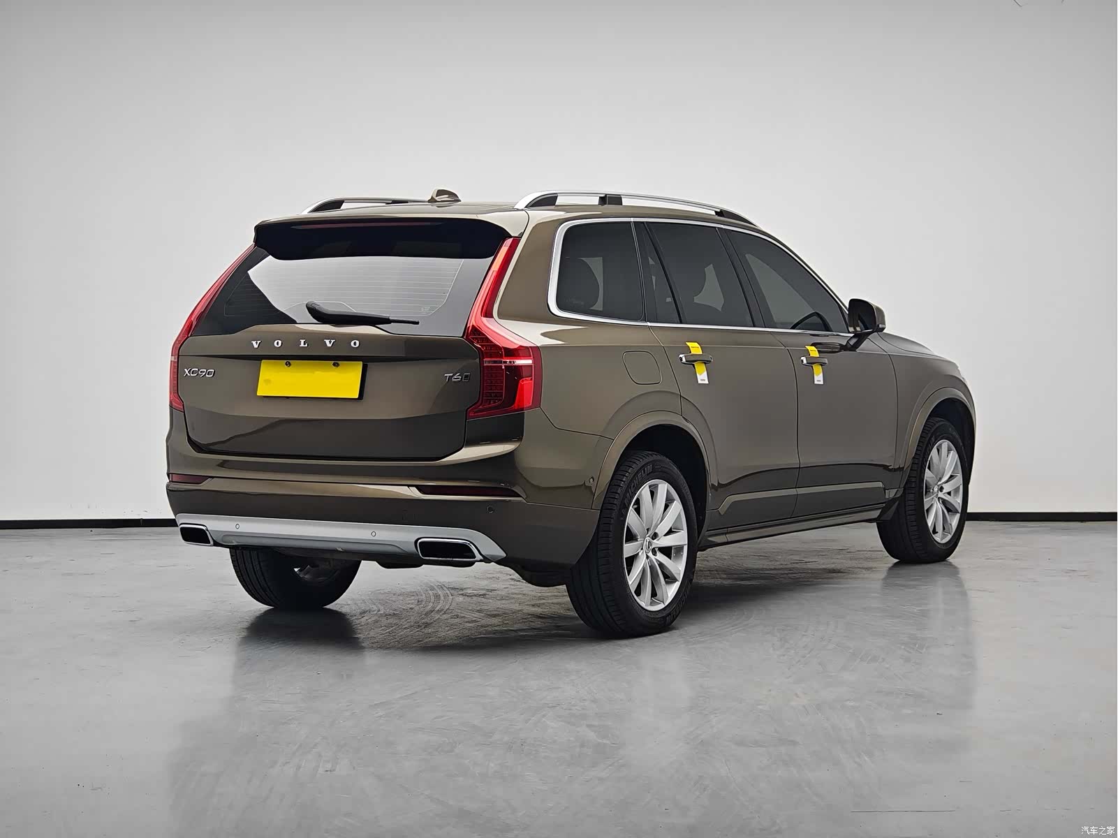 Volvo XC90, 2016 4