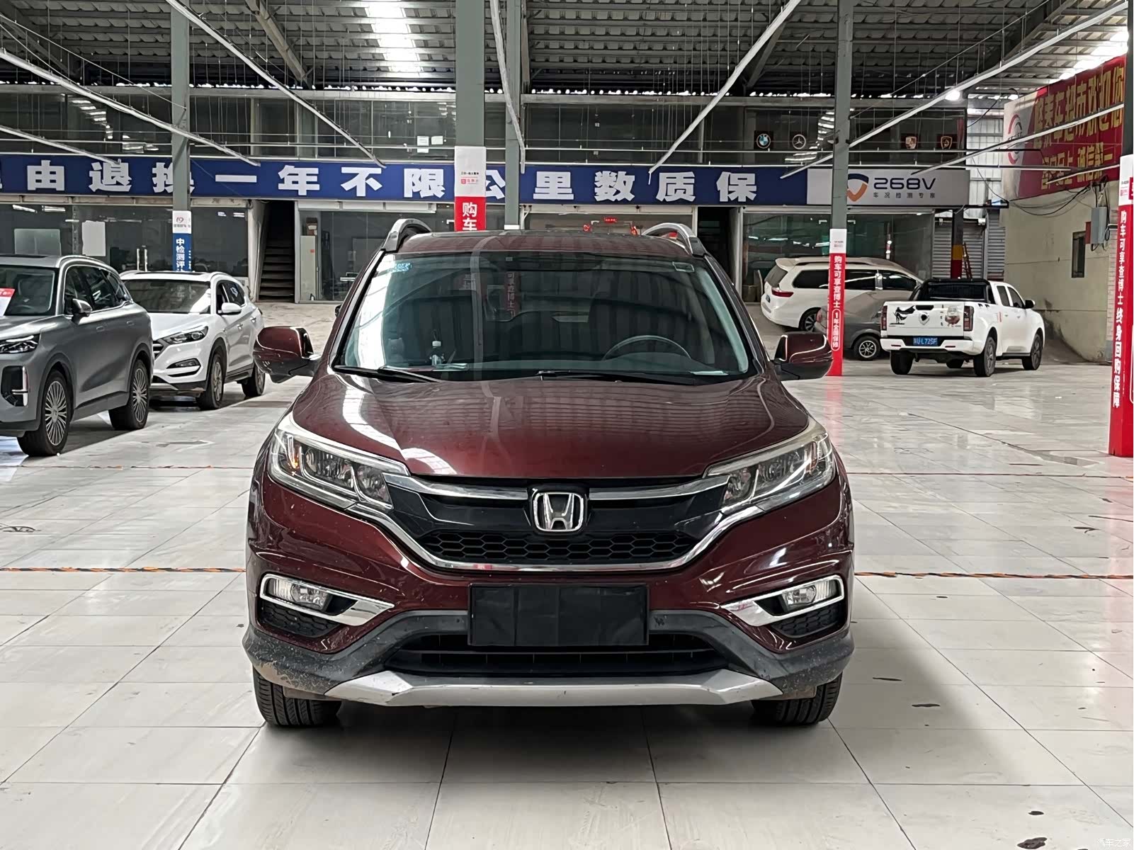 Honda CR-V, 2016 2