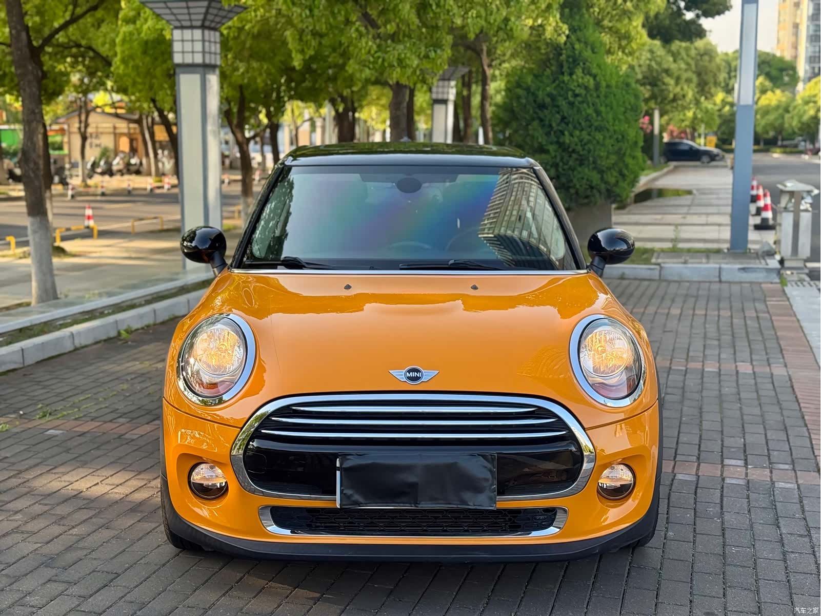 Mini Cooper, 2016 3