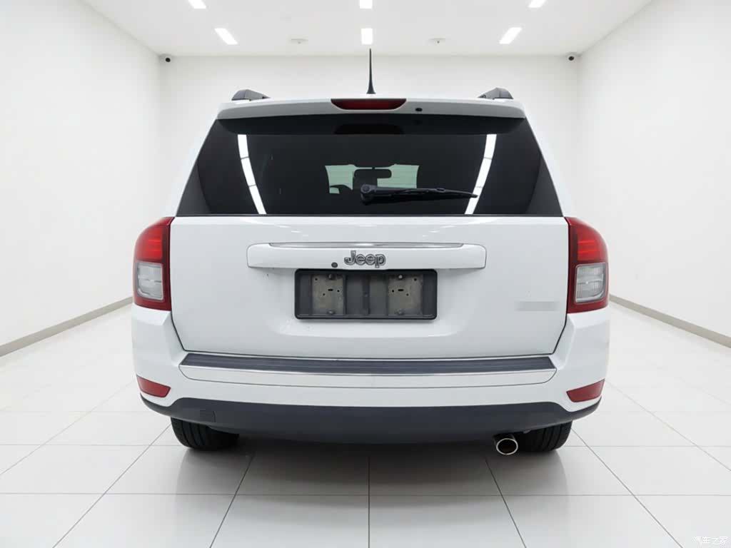 Jeep Compass, 2016 все фото