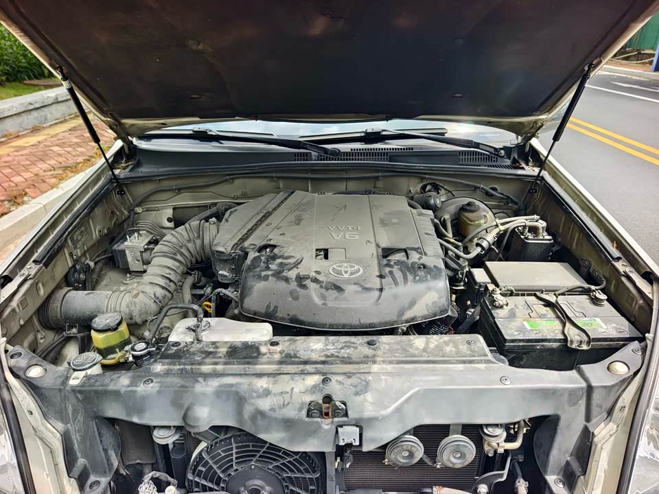 Toyota Prado Toyota Prado