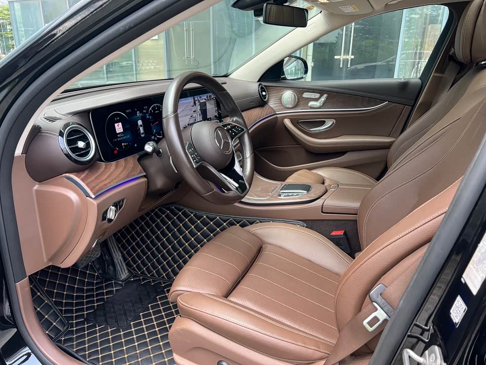 Mercedes-Benz E-class Mercedes-Benz E-class