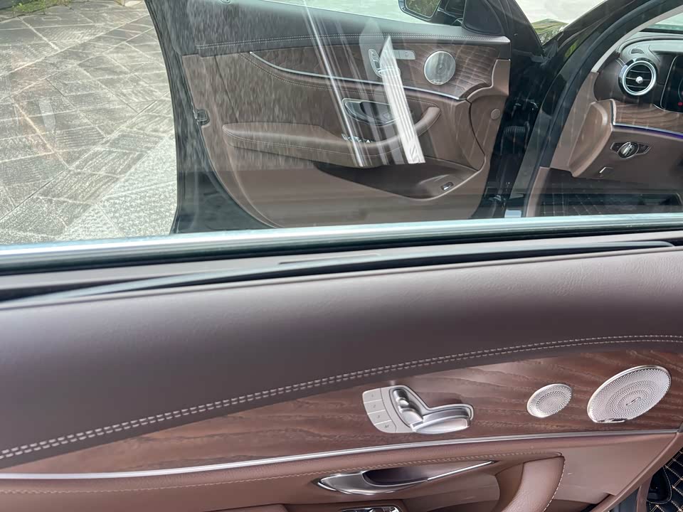 Mercedes-Benz E-class Mercedes-Benz E-class