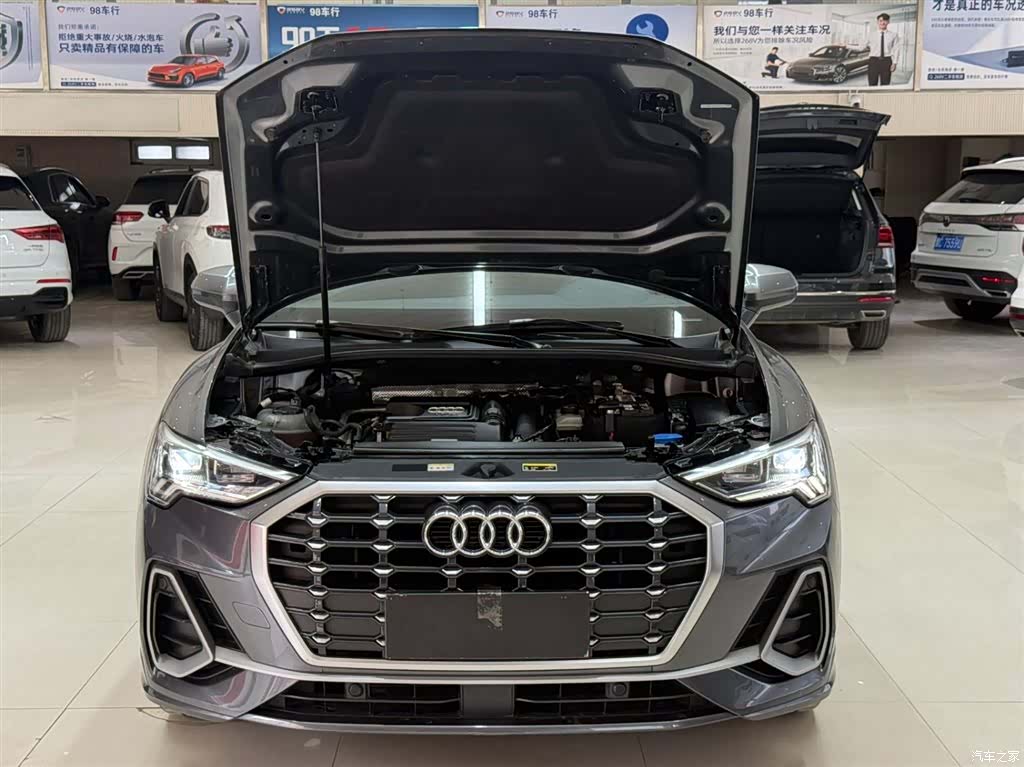 Audi Q3, 2022 7