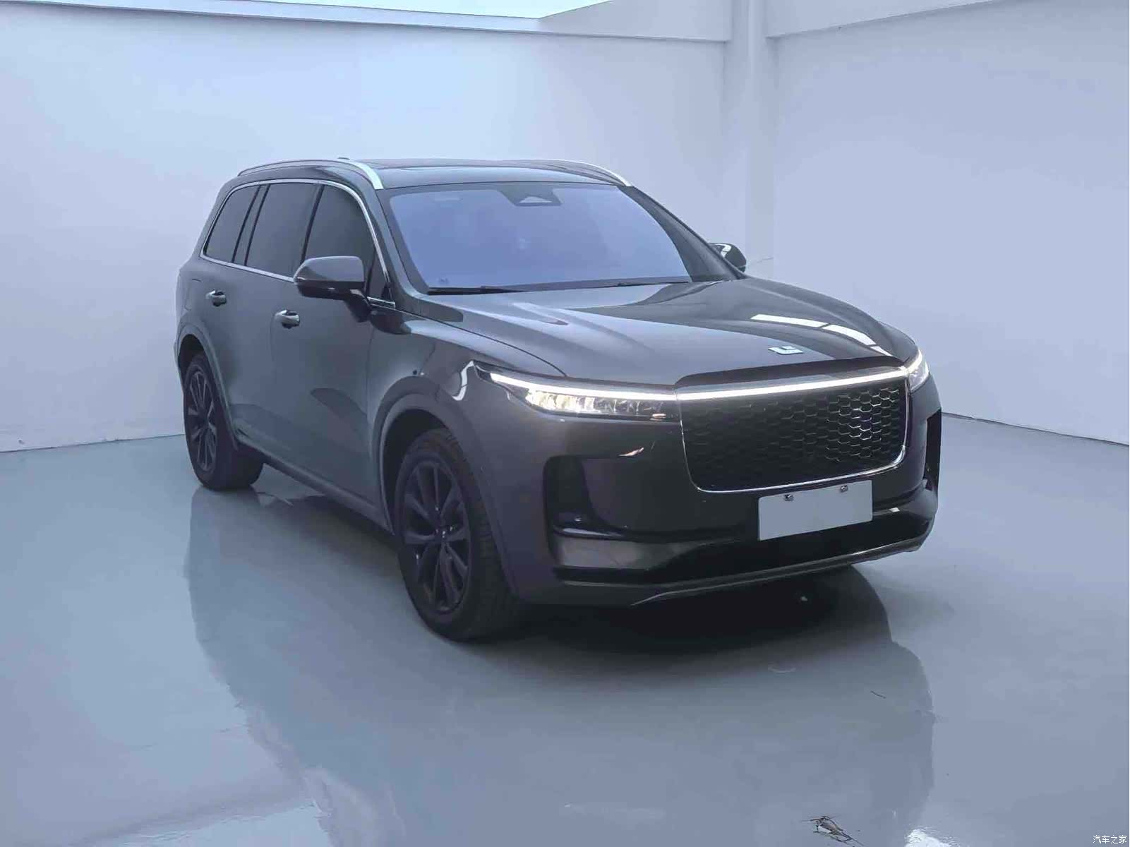 Li Auto ONE, 2021 1