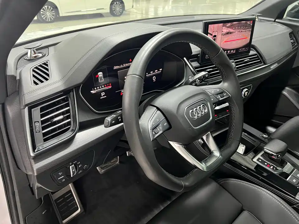 Audi Q5L